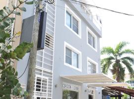 Karimar Beach Condo Hotel, apartmán v rezidenci v destinaci Punta Cana