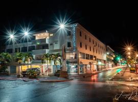 Hotel Juan Maria, hotel em Tuluá