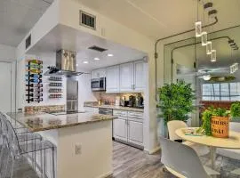 Less Than 2 Mi to Coast St Pete Beach Gem with Pool Access