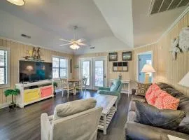 Walk to Apache Pier: Coastal Condo w/ Pool Access