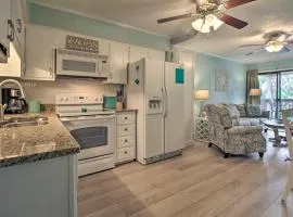 Walk to Coligny Beach Park Family-Friendly Villa