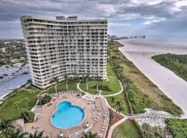 Beachfront Marco Island Resort Condo with Pool!