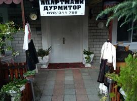 Durmitor, hotel v destinaci Kumanovo