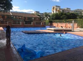 Riberas apt, unique & memorable