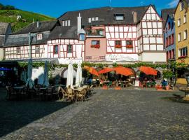 Hotel-Restaurant Moselblümchen, hotel en Bernkastel-Kues