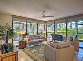 Bonita Springs Condo 4 Mi to Beach Private Patio!, apartment in Bonita Springs