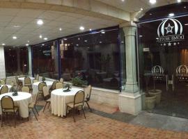 Dome Hotel, hotel v destinaci Jericho