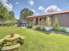 Valley View Cabin Near Branson and Table Rock Lake, holiday rental in Omaha