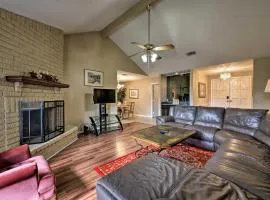 Pet-Friendly Texas Getaway with Fenced-In Yard!