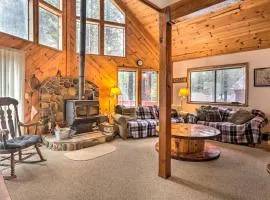 Truckee Winter Escape 6 Mi to Ski Slopes!