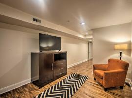 Philadelphia Apartment Walk to Bus and Train Stops!, hotel near North Philadelphia Station, Philadelphia