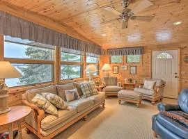 Waterfront Cottage, 9 Mi to Aloha State Park!