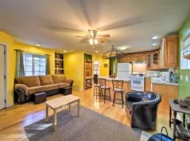 Cozy Home with Wood Fireplace 4 Mi to Big Bear Lake