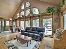 Cozy Home with Mtn Views Near Ouray Hot Springs!