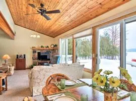 Cedar Cottage, Private Beach on Lake Leelanau