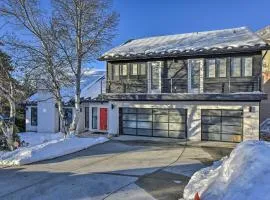 Cottonwood Heights Apt, 12 Mi to Alta Ski Area!