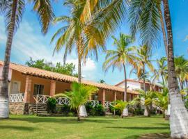 Santa María de los Vientos, hotel em San Bernardo del Viento