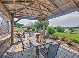 Scenic New Holland Hideaway 13 Mi to Lancaster!