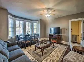 1 Mi to Reading Pagoda Cozy Apt with Patio Access!