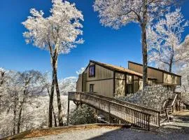 Beautiful Beech Mountain Condo with Private Balcony!