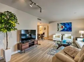 Tempe Getaway with Private Heated Pool 3 Mi to ASU!
