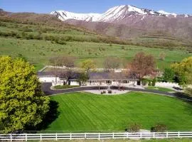 Wellsville Home 13 Mi to Utah State University!