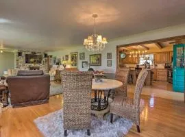 Spacious Home 2 Mi from Downtown Stanford!