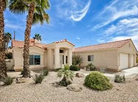 Elegant Lake Havasu Getaway with Pool - 3 Mi to Lake