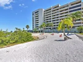 Gulf Views and Beach Access! Hudson Resort Condo