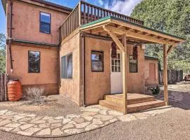 Artists Retreat with Pecos National Park Views!