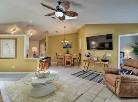 Pet-Friendly Amelia Island Home about 1 Mi to Beach!
