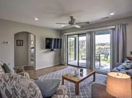 Less Than 1 Mi to Branson Strip Condo on Golf Course!