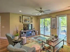 Calabash Condo with Large Balcony and Pool Access