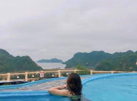 Cat Ba Mountain View, nhà nghỉ dưỡng ở Đảo Cát Bà