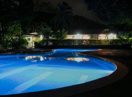 Malekus Mountain Lodge, hotel v destinaci Aguas Claras