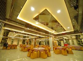 Vijay Vilas Hotel & Convention Hall, hotel in Agra