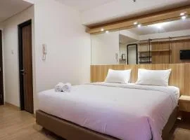 Comfortable Studio Apartment at Annora Living By Travelio
