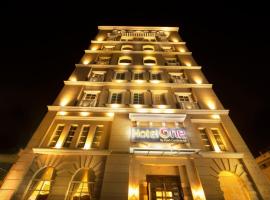 Hotel One Garden Town, Lahore, hotel a prop de Aeroport internacional Allama Iqbal - LHE, a Lahore
