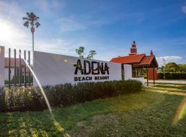 Adena Beach Resort, hotel di Kuantan
