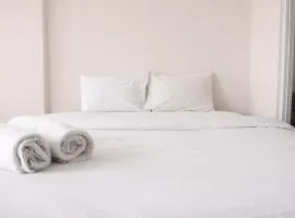 Relaxing 1BR Gateway Pasteur Apartment near Exit Toll By Travelio