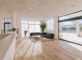 CIM Aparthotel, apartamento em Sant Cugat del Vallès