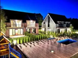 1 Apartamentai prie jūros