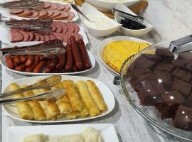 Mestia 4 season, khách sạn ở Mestia