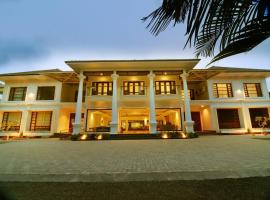 Zodiac Heritage, hotel v destinaci Kottayam