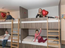 L-Appartements, cheap hotel in Burgau