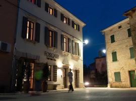 Foscari the fine b&b, ξενοδοχείο κοντά σε Morosini-Grimani Castle, Svetvincenat