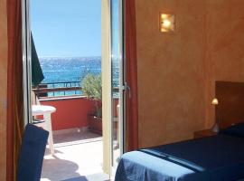 B&B Acqua di Mare, bed and breakfast v destinaci Bordighera