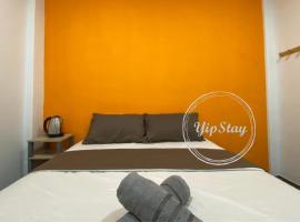 YipStay: Gopeng şehrinde bir otel