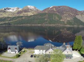 Letterfinlay Lodge House