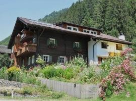 Ferienwohnung Waldhaus